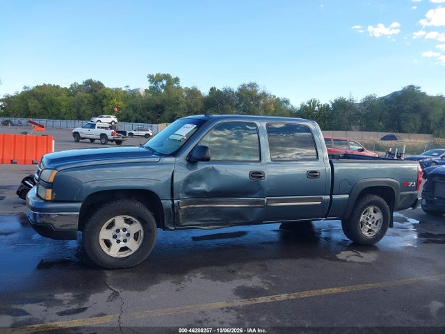 Aukcja sprzedaży 2007 Chevrolet Silverado 1500 Classic Lt3, vin: 2GCEK13Z371123919, numer aukcji: 46280257