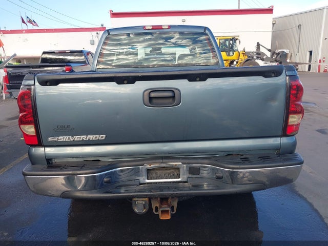 Aukcja sprzedaży 2007 Chevrolet Silverado 1500 Classic Lt3, vin: 2GCEK13Z371123919, numer aukcji: 46280257