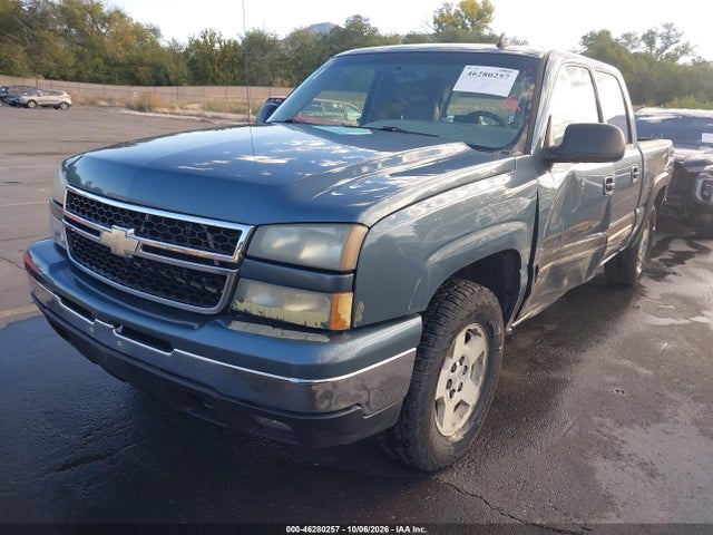 Aukcja sprzedaży 2007 Chevrolet Silverado 1500 Classic Lt3, vin: 2GCEK13Z371123919, numer aukcji: 46280257