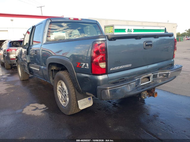 Aukcja sprzedaży 2007 Chevrolet Silverado 1500 Classic Lt3, vin: 2GCEK13Z371123919, numer aukcji: 46280257