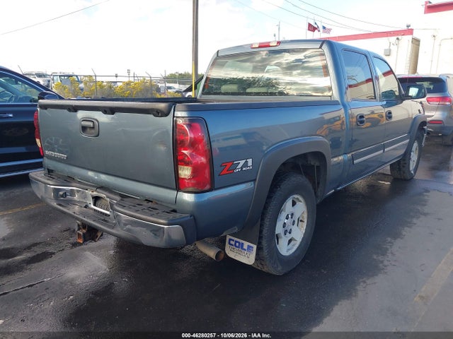 Aukcja sprzedaży 2007 Chevrolet Silverado 1500 Classic Lt3, vin: 2GCEK13Z371123919, numer aukcji: 46280257
