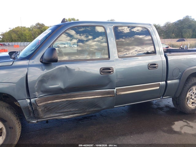 Aukcja sprzedaży 2007 Chevrolet Silverado 1500 Classic Lt3, vin: 2GCEK13Z371123919, numer aukcji: 46280257