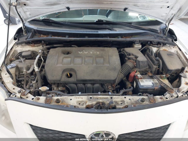 Продажа на аукционе авто 2010 Toyota Corolla Le, vin: 2T1BU4EE4AC253368, номер лота: 46280263
