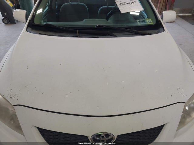 Продажа на аукционе авто 2010 Toyota Corolla Le, vin: 2T1BU4EE4AC253368, номер лота: 46280263