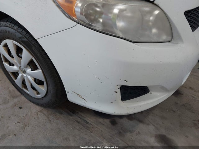 Продажа на аукционе авто 2010 Toyota Corolla Le, vin: 2T1BU4EE4AC253368, номер лота: 46280263