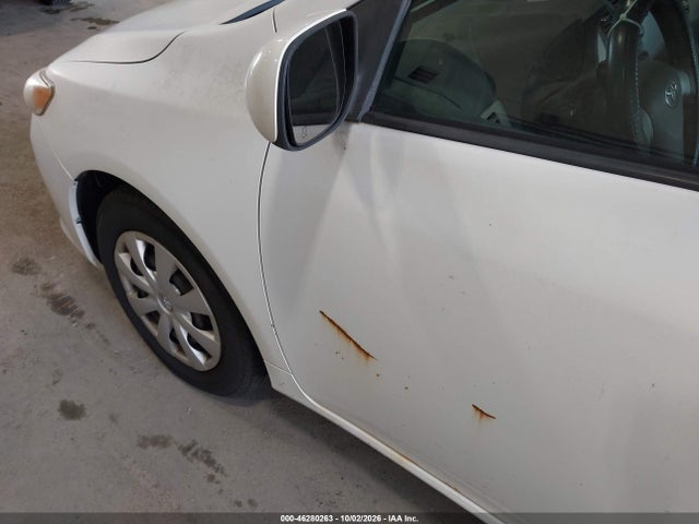 Продажа на аукционе авто 2010 Toyota Corolla Le, vin: 2T1BU4EE4AC253368, номер лота: 46280263
