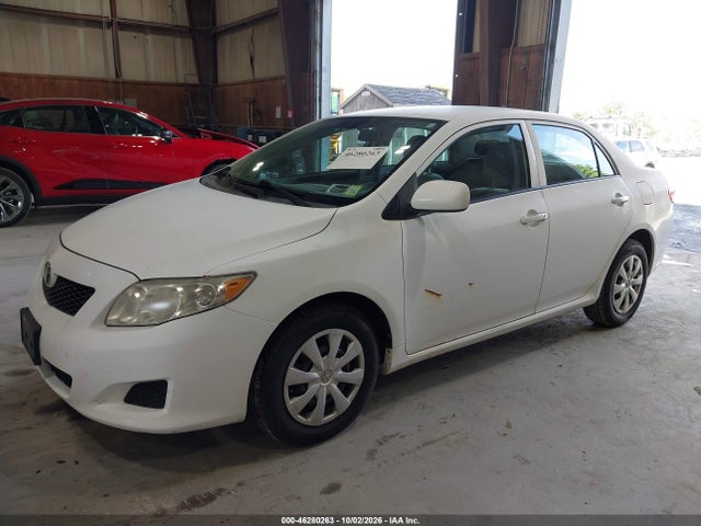 Продажа на аукционе авто 2010 Toyota Corolla Le, vin: 2T1BU4EE4AC253368, номер лота: 46280263