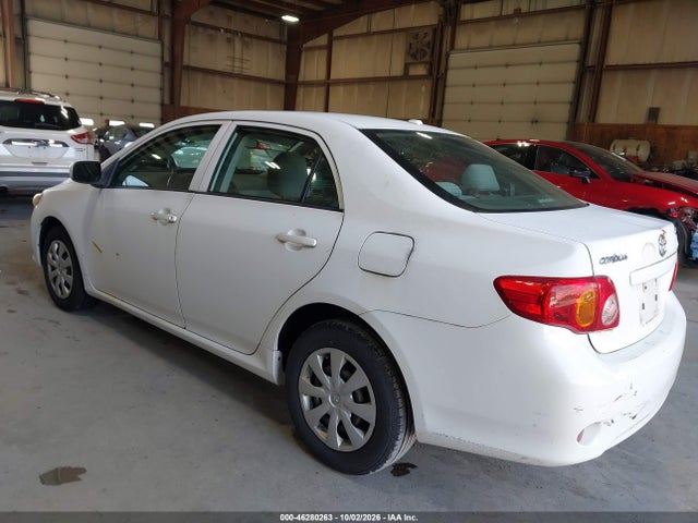 Продажа на аукционе авто 2010 Toyota Corolla Le, vin: 2T1BU4EE4AC253368, номер лота: 46280263