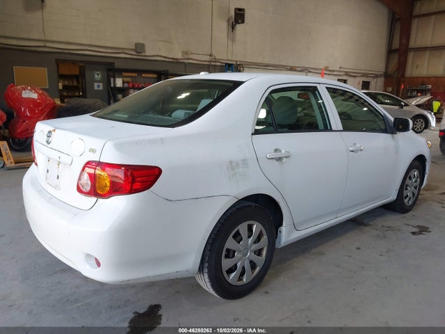 Продажа на аукционе авто 2010 Toyota Corolla Le, vin: 2T1BU4EE4AC253368, номер лота: 46280263