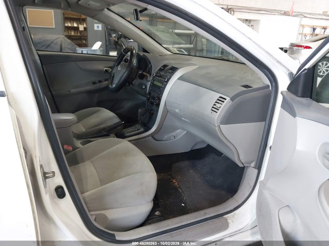 Продажа на аукционе авто 2010 Toyota Corolla Le, vin: 2T1BU4EE4AC253368, номер лота: 46280263