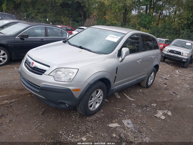 46280279 :رقم المزاد ، 3GSCL33P38S506204 vin ، 2008 Saturn Vue 4-cyl Xe مزاد بيع