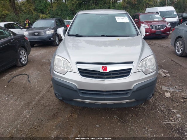 46280279 :رقم المزاد ، 3GSCL33P38S506204 vin ، 2008 Saturn Vue 4-cyl Xe مزاد بيع