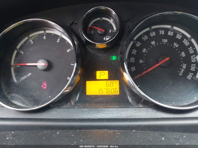 46280279 :رقم المزاد ، 3GSCL33P38S506204 vin ، 2008 Saturn Vue 4-cyl Xe مزاد بيع