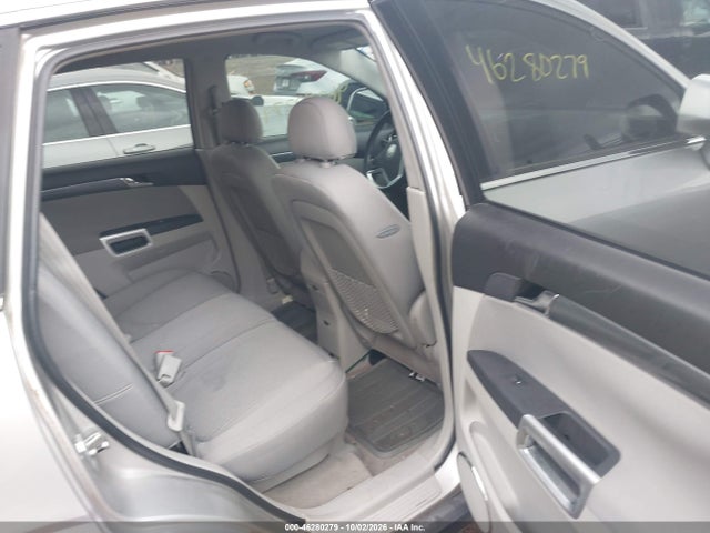 46280279 :رقم المزاد ، 3GSCL33P38S506204 vin ، 2008 Saturn Vue 4-cyl Xe مزاد بيع