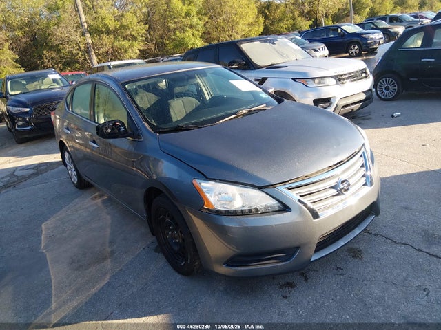 Aukcja sprzedaży 2015 Nissan Sentra S, vin: 3N1AB7AP8FY281940, numer aukcji: 46280289