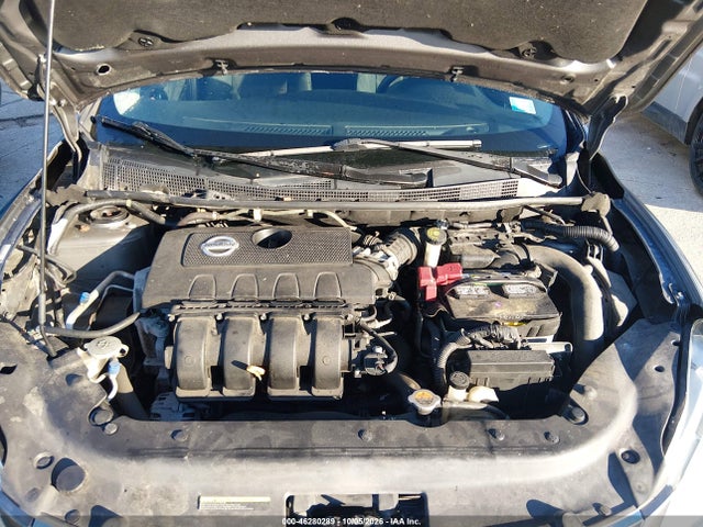 46280289 :رقم المزاد ، 3N1AB7AP8FY281940 vin ، 2015 Nissan Sentra S مزاد بيع