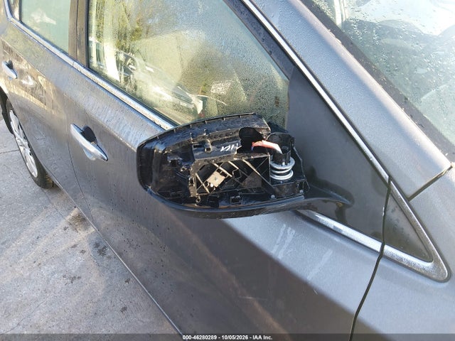 46280289 :رقم المزاد ، 3N1AB7AP8FY281940 vin ، 2015 Nissan Sentra S مزاد بيع