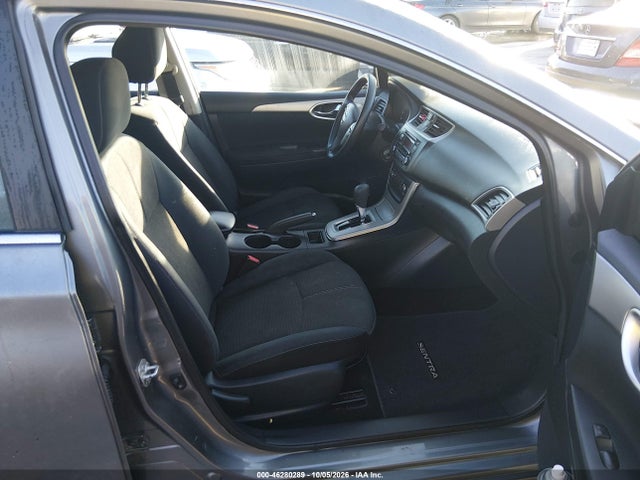 46280289 :رقم المزاد ، 3N1AB7AP8FY281940 vin ، 2015 Nissan Sentra S مزاد بيع