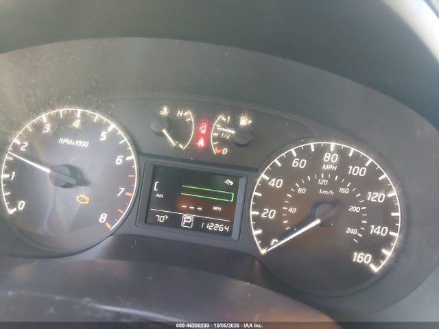 46280289 :رقم المزاد ، 3N1AB7AP8FY281940 vin ، 2015 Nissan Sentra S مزاد بيع