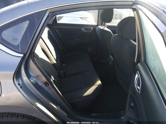 46280289 :رقم المزاد ، 3N1AB7AP8FY281940 vin ، 2015 Nissan Sentra S مزاد بيع