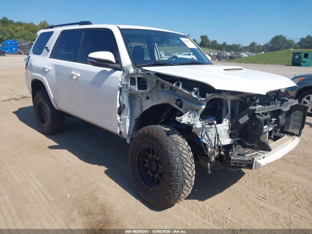 Aukcja sprzedaży 2019 Toyota 4runner Trd Off Road Premium, vin: JTEBU5JR8K5611211, numer aukcji: 46280291