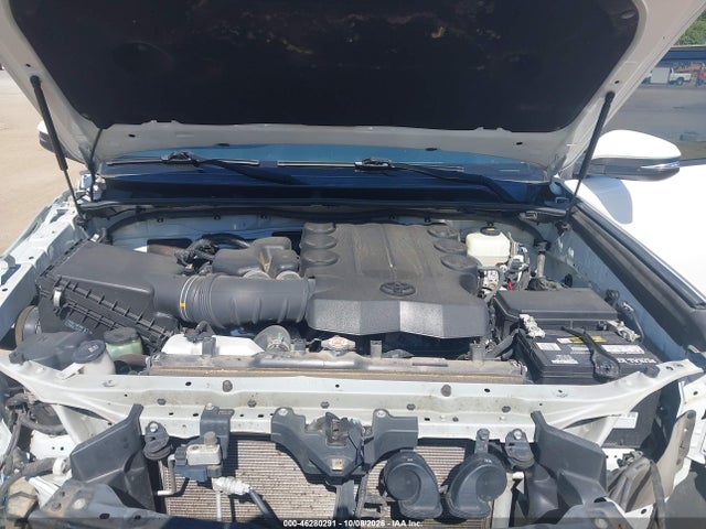 Aukcja sprzedaży 2019 Toyota 4runner Trd Off Road Premium, vin: JTEBU5JR8K5611211, numer aukcji: 46280291