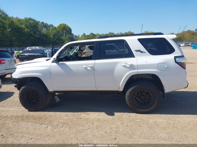 Aukcja sprzedaży 2019 Toyota 4runner Trd Off Road Premium, vin: JTEBU5JR8K5611211, numer aukcji: 46280291