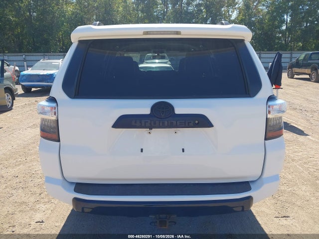 Aukcja sprzedaży 2019 Toyota 4runner Trd Off Road Premium, vin: JTEBU5JR8K5611211, numer aukcji: 46280291