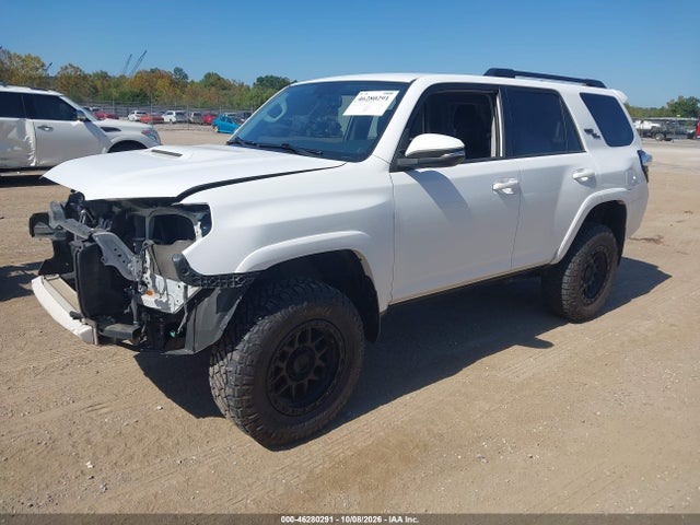 Aukcja sprzedaży 2019 Toyota 4runner Trd Off Road Premium, vin: JTEBU5JR8K5611211, numer aukcji: 46280291