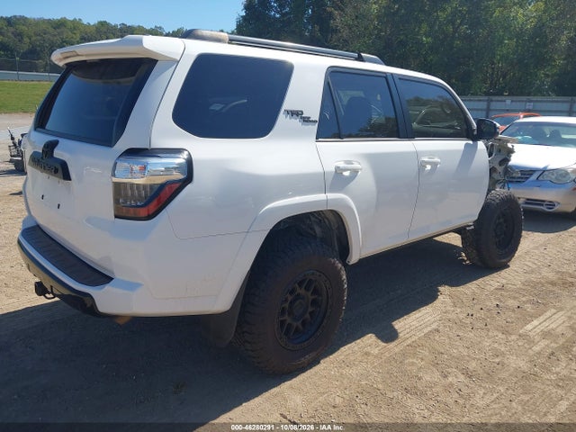 Aukcja sprzedaży 2019 Toyota 4runner Trd Off Road Premium, vin: JTEBU5JR8K5611211, numer aukcji: 46280291