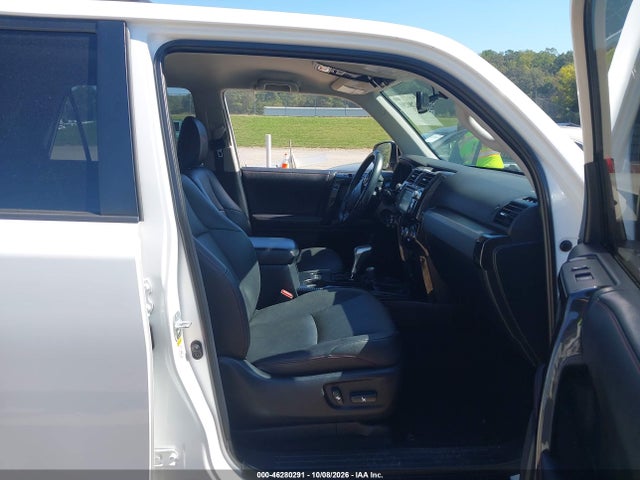 Aukcja sprzedaży 2019 Toyota 4runner Trd Off Road Premium, vin: JTEBU5JR8K5611211, numer aukcji: 46280291