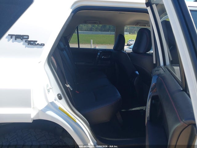 Aukcja sprzedaży 2019 Toyota 4runner Trd Off Road Premium, vin: JTEBU5JR8K5611211, numer aukcji: 46280291