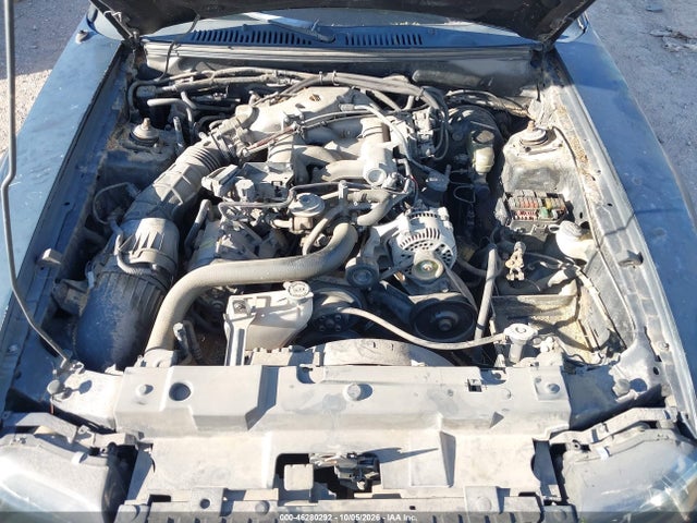 1999 Ford Mustang მანქანა იყიდება აუქციონზე, vin: 1FAFP444XXF115499, აუქციონის ნომერი: 46280292