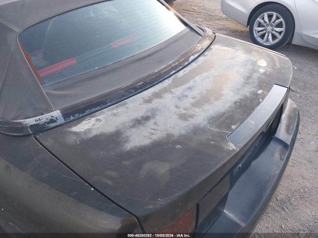 1999 Ford Mustang მანქანა იყიდება აუქციონზე, vin: 1FAFP444XXF115499, აუქციონის ნომერი: 46280292