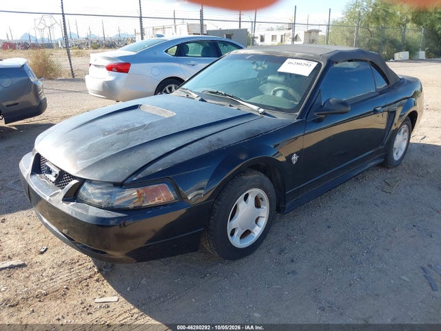 1999 Ford Mustang მანქანა იყიდება აუქციონზე, vin: 1FAFP444XXF115499, აუქციონის ნომერი: 46280292