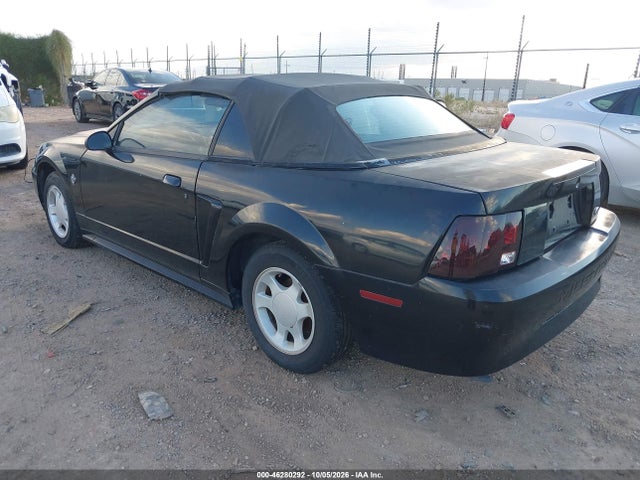 1999 Ford Mustang მანქანა იყიდება აუქციონზე, vin: 1FAFP444XXF115499, აუქციონის ნომერი: 46280292