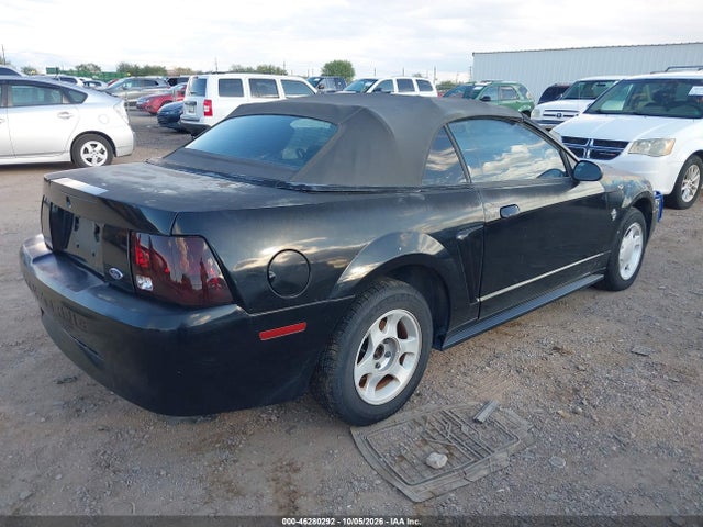 1999 Ford Mustang მანქანა იყიდება აუქციონზე, vin: 1FAFP444XXF115499, აუქციონის ნომერი: 46280292