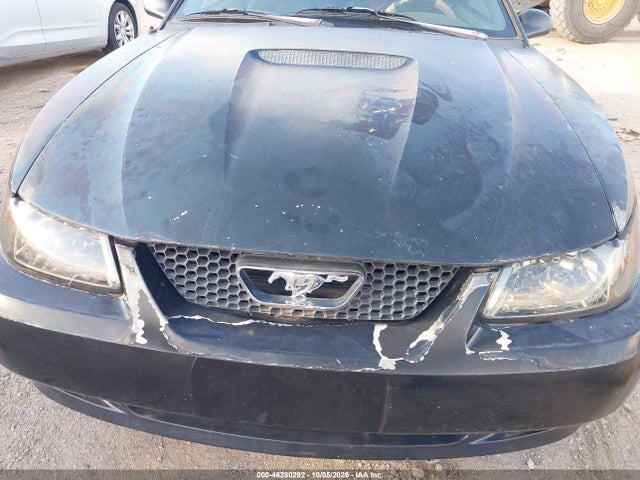 1999 Ford Mustang მანქანა იყიდება აუქციონზე, vin: 1FAFP444XXF115499, აუქციონის ნომერი: 46280292