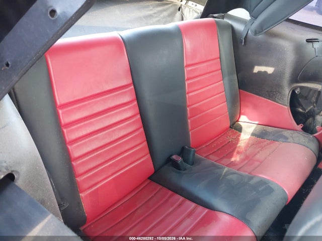 1999 Ford Mustang მანქანა იყიდება აუქციონზე, vin: 1FAFP444XXF115499, აუქციონის ნომერი: 46280292