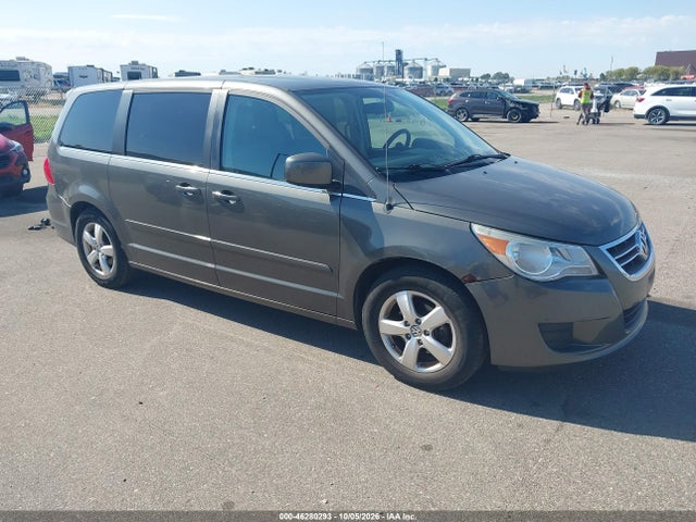 Aukcja sprzedaży 2010 Volkswagen Routan Sel, vin: 2V4RW5DX6AR199336, numer aukcji: 46280293