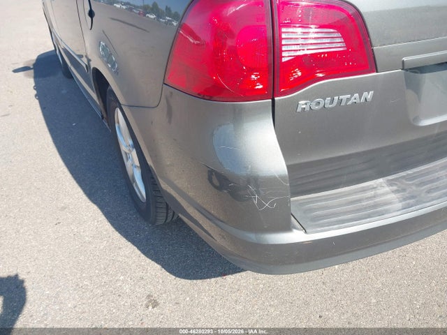 Aukcja sprzedaży 2010 Volkswagen Routan Sel, vin: 2V4RW5DX6AR199336, numer aukcji: 46280293