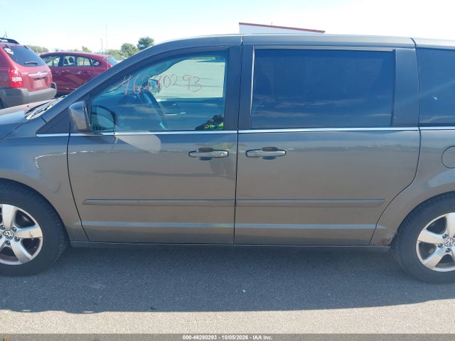 Aukcja sprzedaży 2010 Volkswagen Routan Sel, vin: 2V4RW5DX6AR199336, numer aukcji: 46280293