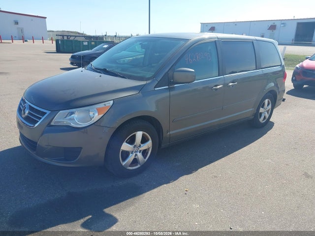 Aukcja sprzedaży 2010 Volkswagen Routan Sel, vin: 2V4RW5DX6AR199336, numer aukcji: 46280293