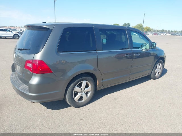 Aukcja sprzedaży 2010 Volkswagen Routan Sel, vin: 2V4RW5DX6AR199336, numer aukcji: 46280293