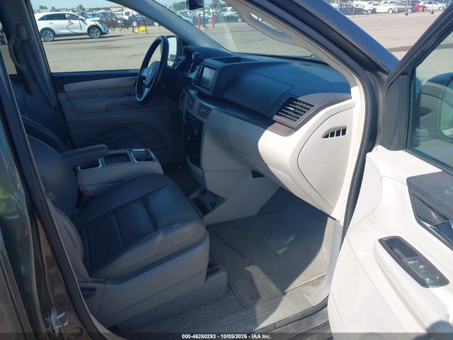 Aukcja sprzedaży 2010 Volkswagen Routan Sel, vin: 2V4RW5DX6AR199336, numer aukcji: 46280293