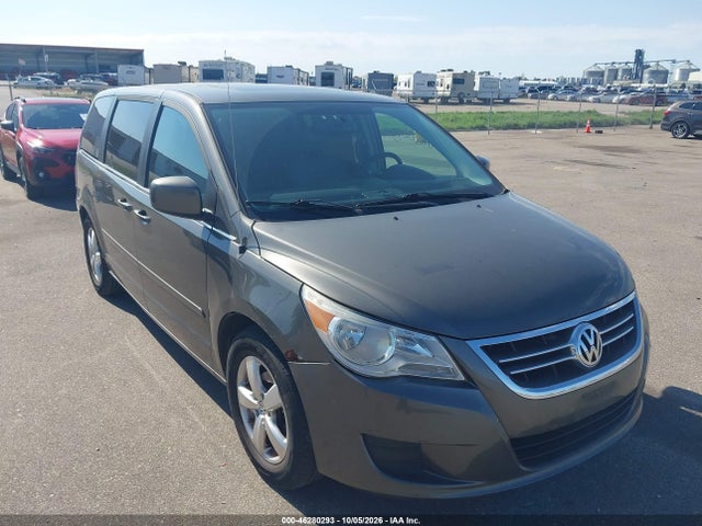 Aukcja sprzedaży 2010 Volkswagen Routan Sel, vin: 2V4RW5DX6AR199336, numer aukcji: 46280293