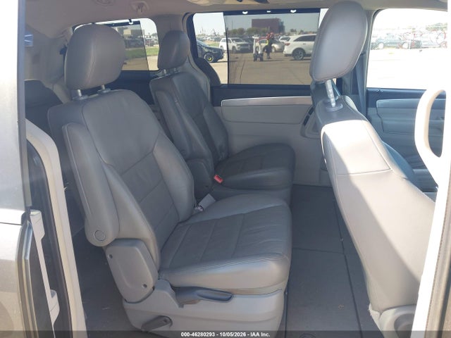 Aukcja sprzedaży 2010 Volkswagen Routan Sel, vin: 2V4RW5DX6AR199336, numer aukcji: 46280293