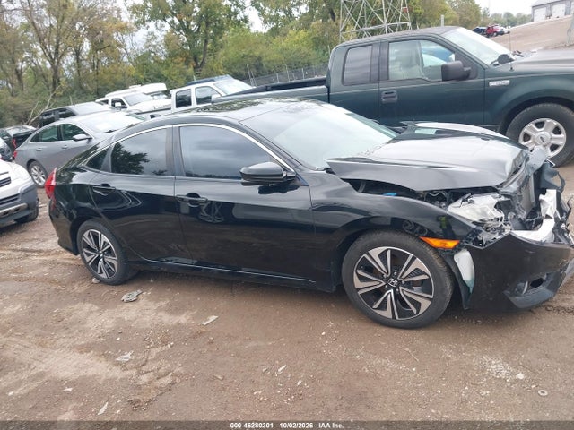 Aukcja sprzedaży 2017 Honda Civic Ex-t, vin: 19XFC1F34HE016200, numer aukcji: 46280301