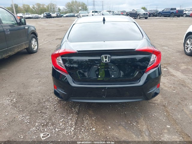 Aukcja sprzedaży 2017 Honda Civic Ex-t, vin: 19XFC1F34HE016200, numer aukcji: 46280301