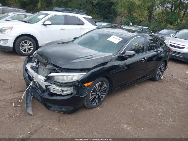Aukcja sprzedaży 2017 Honda Civic Ex-t, vin: 19XFC1F34HE016200, numer aukcji: 46280301